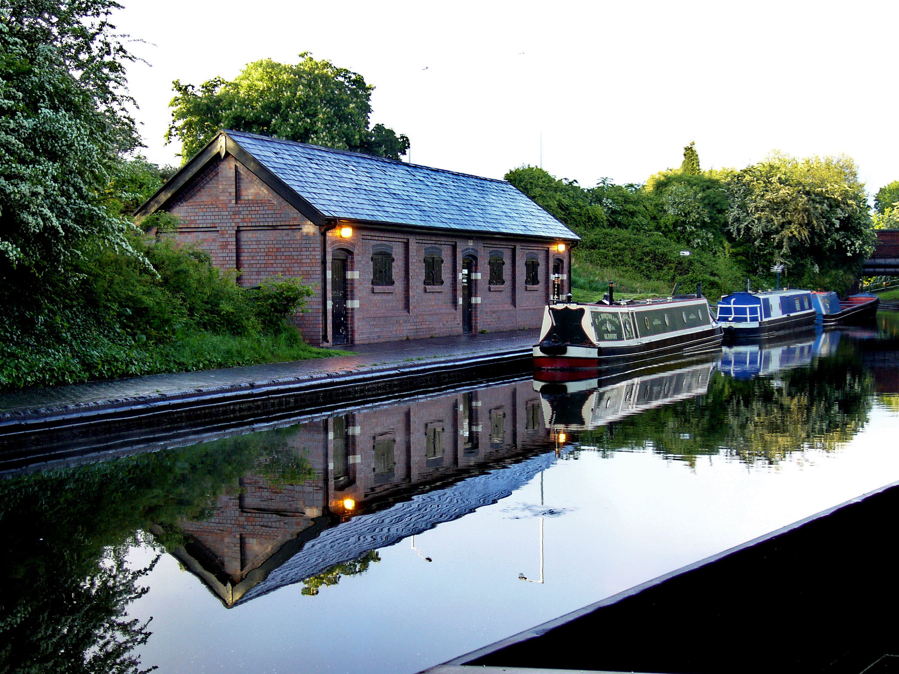 Dudley Canal